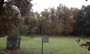 tvrziště Dvorce