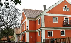 vodní mlýn v Doksanech