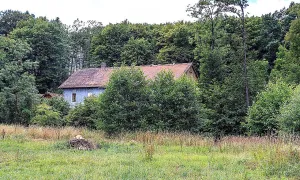 vodní mlýn v Pařížově