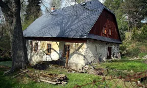 vodní mlýn čp. 11 (Trhová Kamenice)