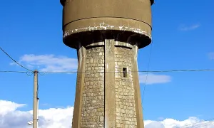vodojem Něchov
