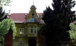 zámek Březina (zámek, okres Pelhřimov)