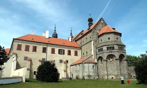 zámek Třebíč