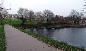 Čimická tvrz