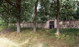 Židovský hřbitov v Kamenné