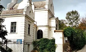 Židovský hřbitov v Mikulově