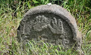 Židovský hřbitov v Milevsku