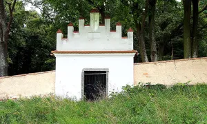 Židovský hřbitov v Neznašově