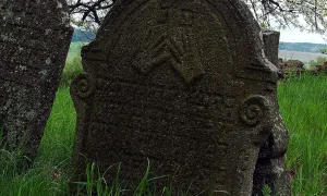 Židovský hřbitov v Prudicích