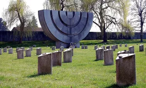 Židovský hřbitov v Terezíně