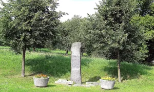 Židovský hřbitov v Uherském Hradišti