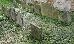 Židovský hřbitov ve Stráži nad Nežárkou