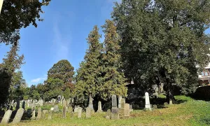 Židovský hřbitov ve Velkém Meziříčí