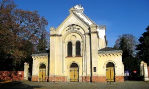 židovský hřbitov v Brně