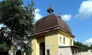 židovský hřbitov v Šumperku