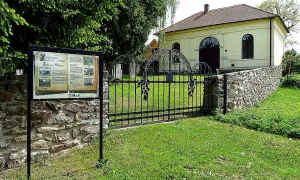 židovský hřbitov ve Voticích