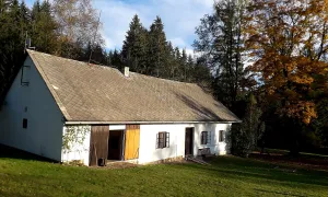 Vodní mlýn (Moravská Cikánka)