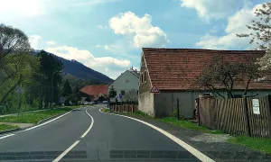 Vodní mlýn ve Stráži nad Ohří