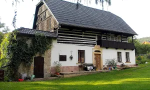 Vávrův mlýn (Cidlina)