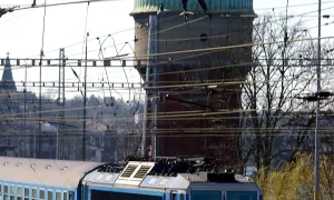 Věžový vodojem
