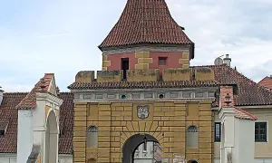 Budějovická brána (Český Krumlov)