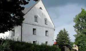 Bývalá fara (Guntramovice)