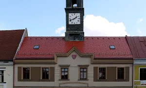 Bývalá radnice (Chotěboř)