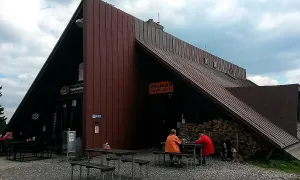 Chalupa na Rozcestí