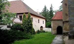 Děkanství (Blatná)