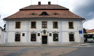 Děkanství (Spálené Poříčí)