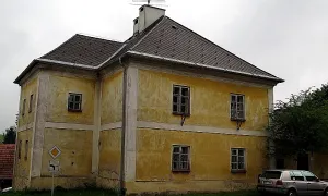 Fara (Benešov nad Černou)