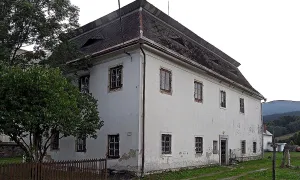 Fara (Bělá pod Pradědem)