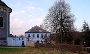 Fara (Dvorce)