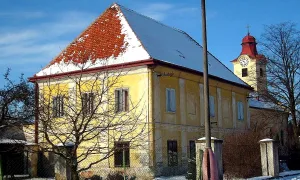 Fara (Dvory nad Lužnicí)