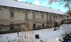 Fara (Horní Pěna)