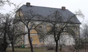 Fara (Nová Hradečná)