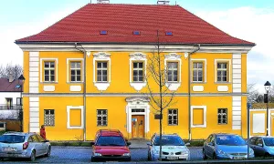Fara se špýcharem