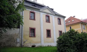 Fara v Kounicích