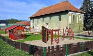 Fara v Sebranicích