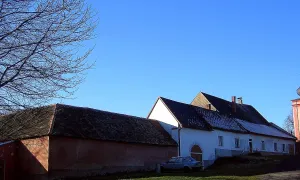 Fara ve Strašíně