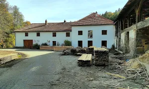 Forkův mlýn