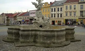Ganymedova kašna