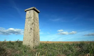 Hraniční kámen (Žďár nad Sázavou)