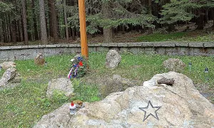 Hřbitov sovětských zajatců