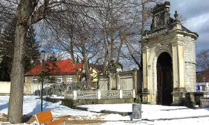 Hřbitov v Liberci-Starém Městě