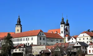 Jezuitská kolej v Telči