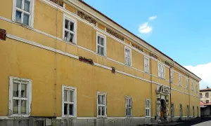 Jezuitská rezidence (Bohosudov)