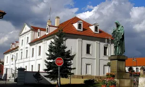Jezuitská rezidence Stará Boleslav