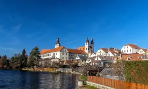 Jezuitský seminář v Telči
