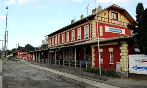 Jindřichův Hradec (nádraží)